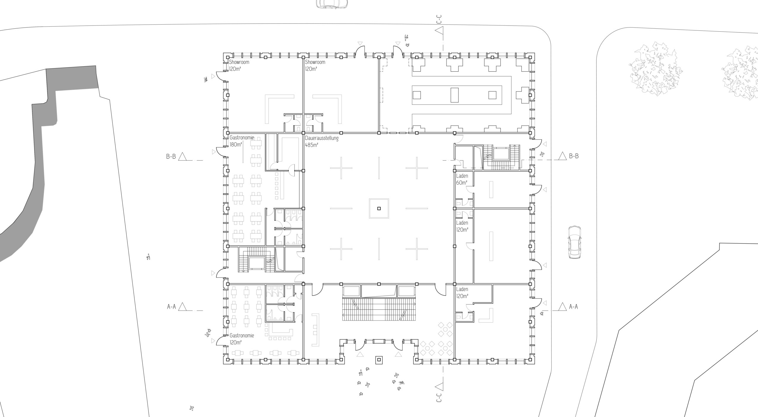 eg Grundriss Erdgeschoss